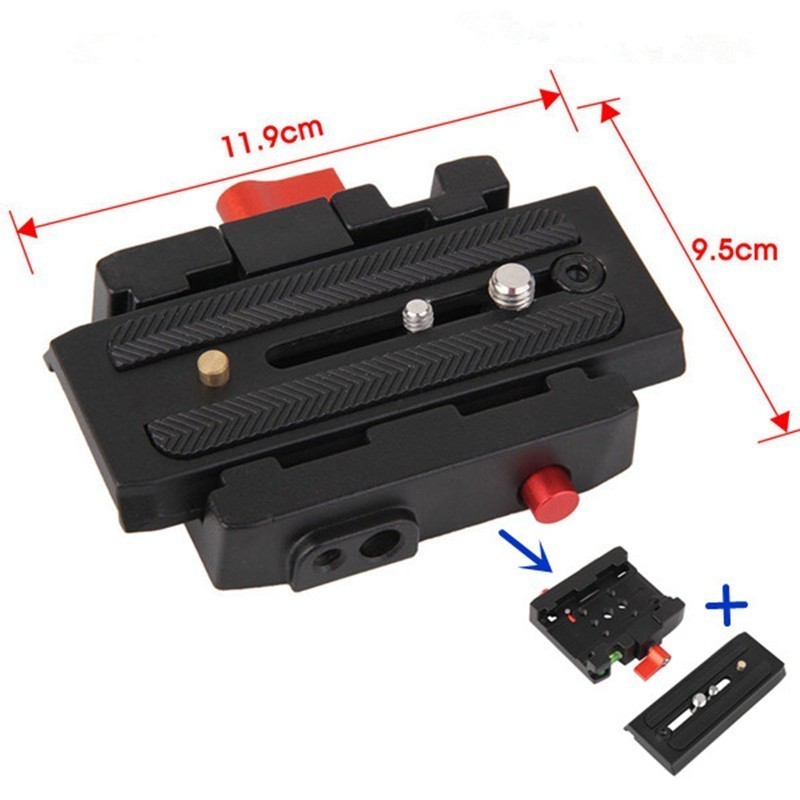 Quick Release Plate