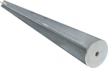 Direk i antenës MAST Delta + Harenga MT-10A / CAT