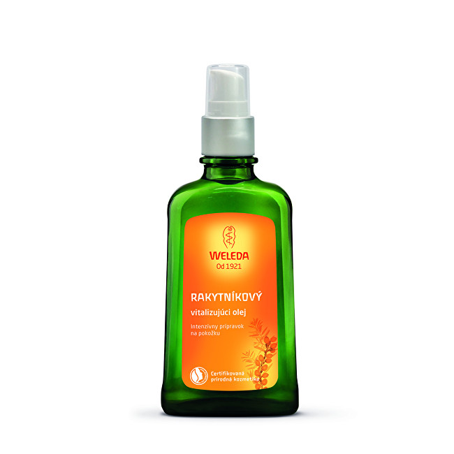 Vaj Weleda 100 ml