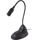 Mikrofon YENKEE YMC 1011BK - 3.5mm, e zezë