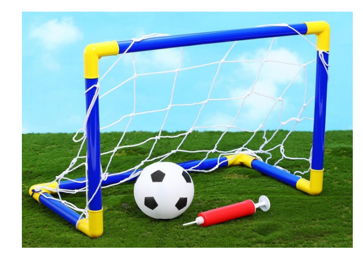 Gol i futbollit për fëmijë Nrubi, 54x36x26
