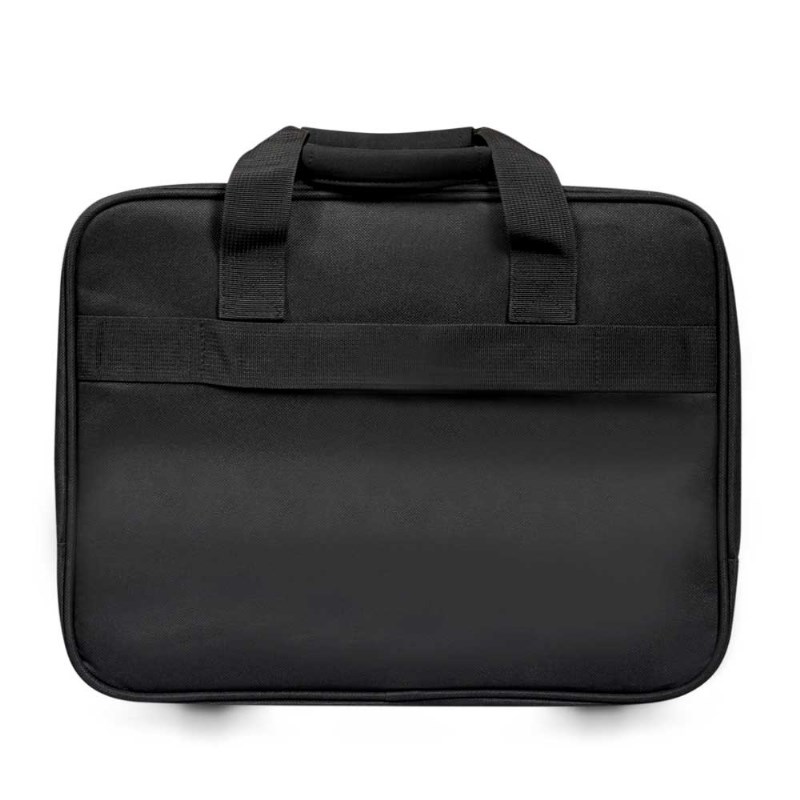 Çantë dore për laptop Port Designs COURCHEVEL, 15.6", e zezë