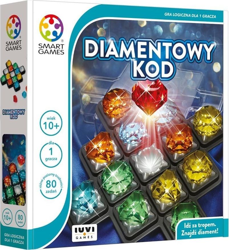 Lojë logjike IUVI Smart Games