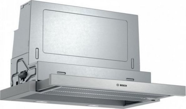 Aspirator Bosch DFS067A51, i hirtë