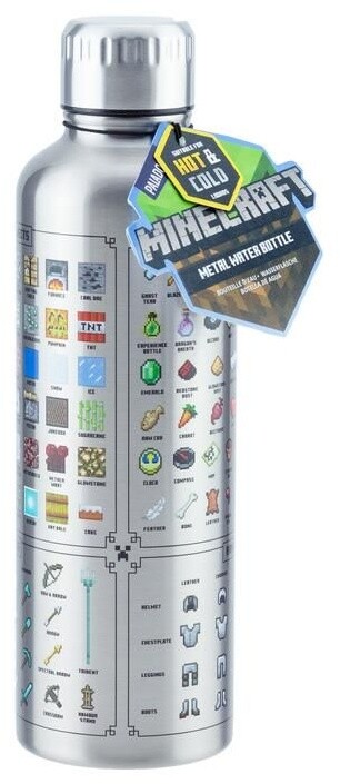 Shishe Minecraft, 500 ml