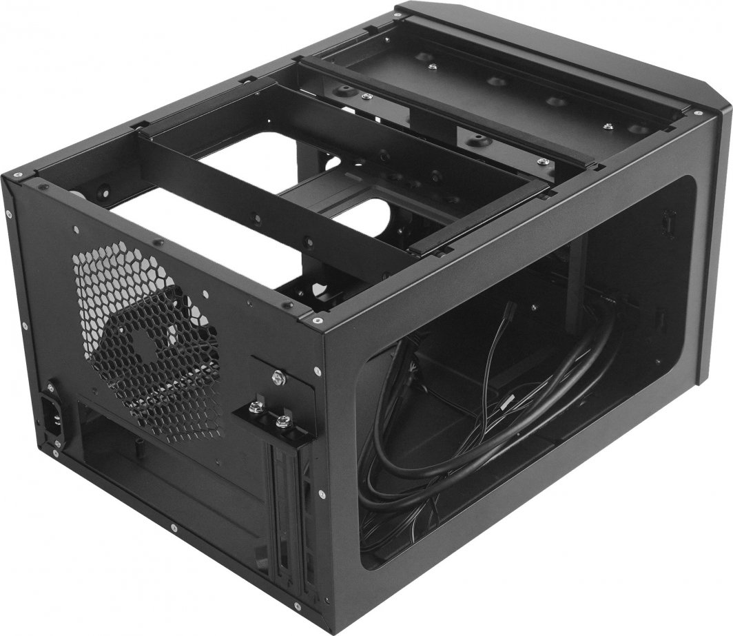 Kasë Chieftec Pro Cube Mini CN-01B-OP, Cube Tower