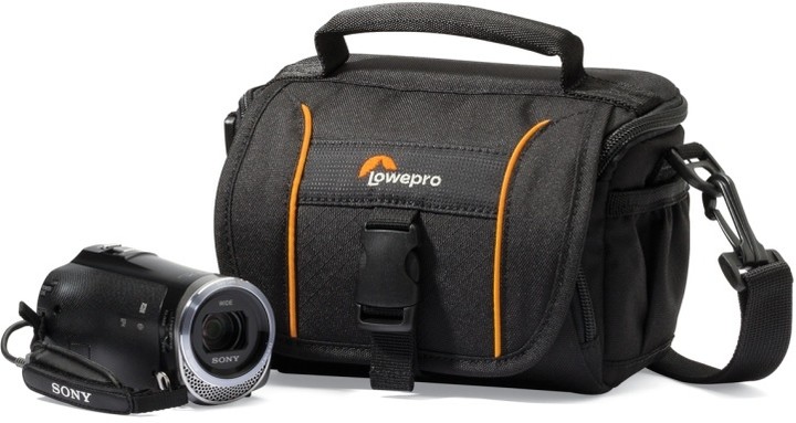 Çantë për kamerë Lowepro 110 SH II, e zezë
