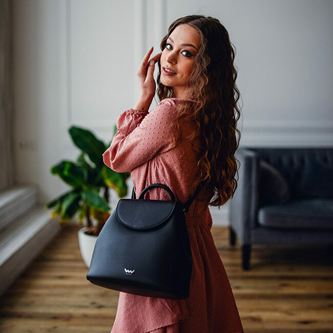 Ранец Vuch Corado, црн