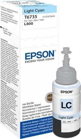 Ngjyrë printeri Epson T6735, 70ml, bruz