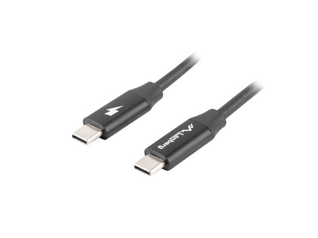 Кабел Lanberg, USB Type-C/USB Type-C, 1.8 m