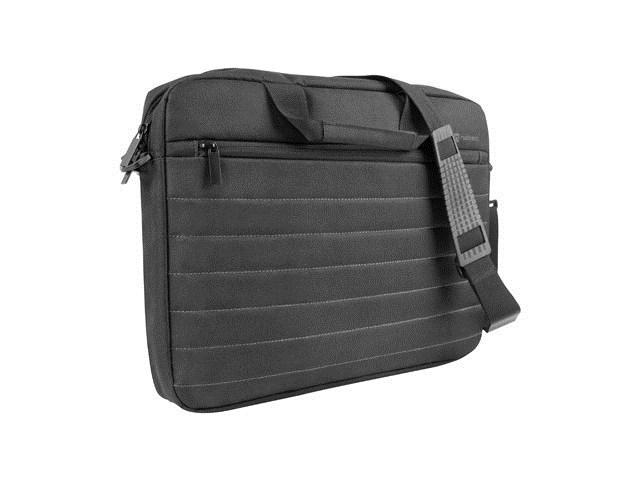 Çantë dore për laptop Natec TARUCA, 15.6", e zezë