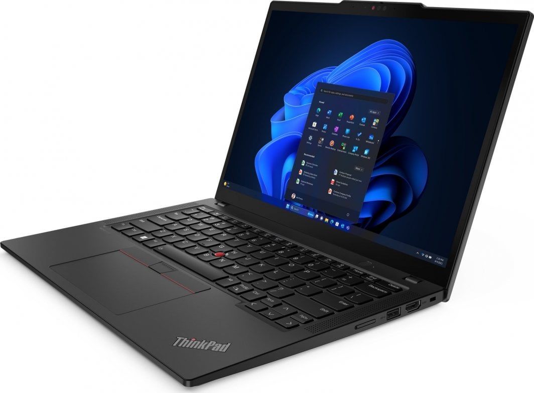Laptop ThinkPad X13 G5, 13.3", Intel Core Ultra 7 155U, 32GB RAM, 1TB SSD