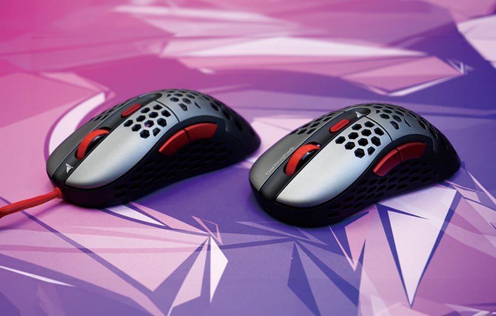 Maus Genius Darmoshark GN1 Gaming, pa kabllo, i zi