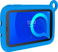 Tablet Alcatel 1T 7 2019 KIDS, 7", 1GB RAM, 16GB + mbështjellëse e kaltër Tablet Alcatel 1T 7 2019 KIDS, 7", 1GB RAM, 16GB + mbështjellëse e kaltër