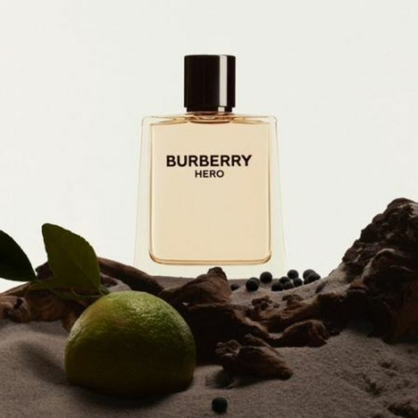 Eau de Toilette Burberry Hero