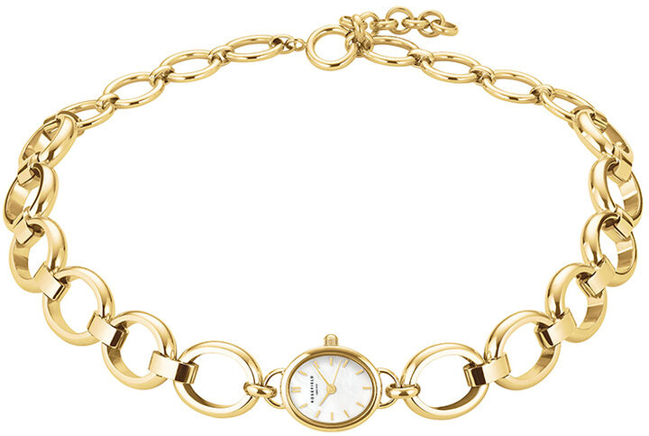 Qafore me orë Rosefield Studio Edition 05 Choker Gold STWGSG-ST02 Qafore me orë Rosefield Studio Edition 05 Choker Gold STWGSG-ST02