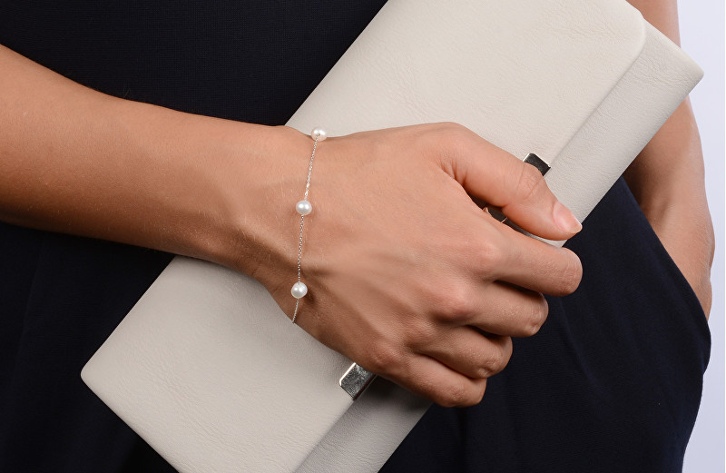 Byzylyk dore JwL Luxury Pearls JL0353