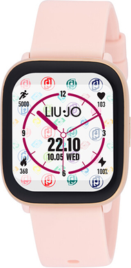 Orë e mençur për femra Liu Jo Smartwatch SWLJ153, rozë Orë e mençur për femra Liu Jo Smartwatch SWLJ153, rozë