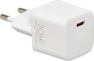 Karikues USB-C iBOX, 30W, i bardhë Karikues USB-C iBOX, 30W, i bardhë