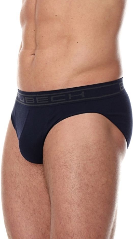 Mbathje për meshkuj Brubeck Comfort (BE00290A), M, të kaltra të errëta