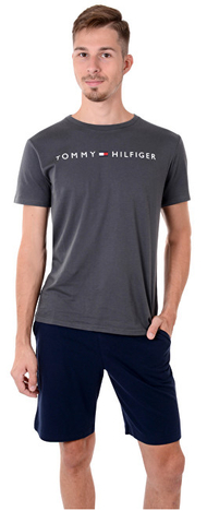 Pizhame Tommy Hilfiger UM0UM01006-002, M