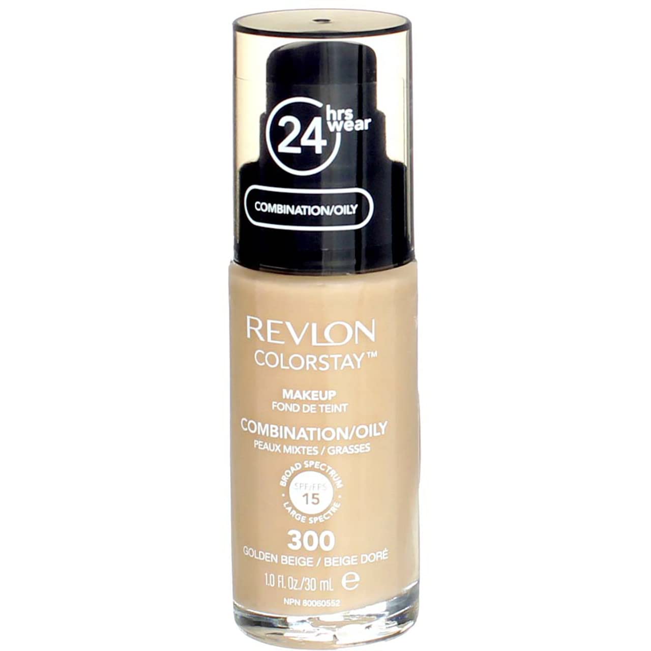 Krem pudër Revlon Colorstay, nr.300 Golden Beige, 30ml