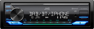 Radio makine JVC KD-X482DBT Radio makine JVC KD-X482DBT
