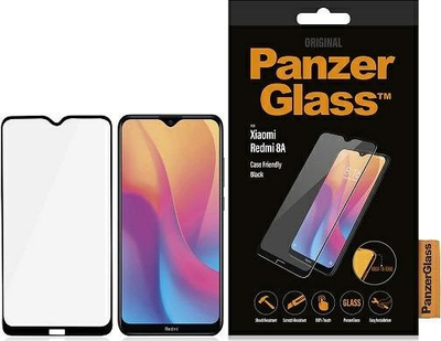 Xham mbrojtës PanzerGlass™ E2E për Redmi Note 8A