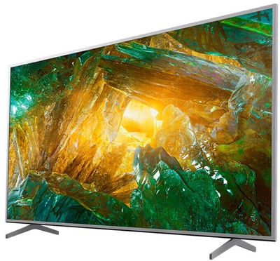 Televizor Sony KD-55XH8077 - 55” (139 cm)