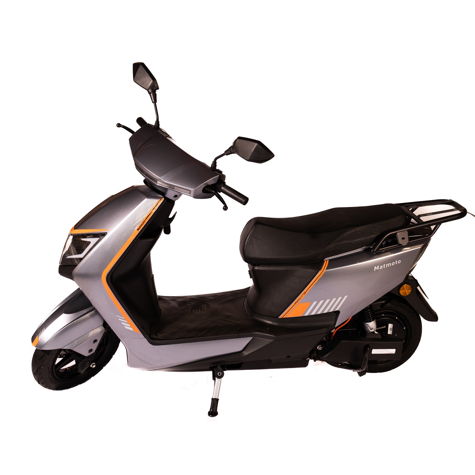 Skuter elektrik Matmoto ZL, 45 km/h, 2000W, i hirtë