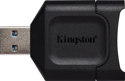 Lexues Kingston MobileLite Plus MLP, nga USB 3.1 në SD