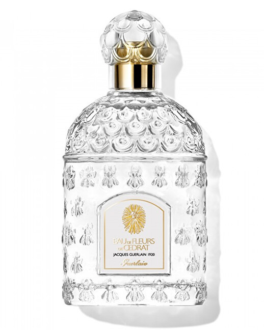 Eau de Cologne Guerlain Eau De Fleurs De Cédrat,
