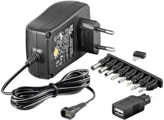 Karikues Techly 230V, 1.5A