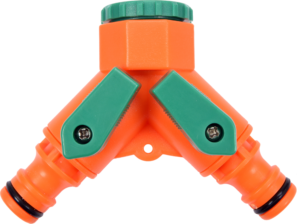 Lidhës i shumëfishtë FLO Y 1/2 x 3/4 "F (89022)