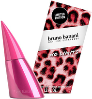 Eau De Toilette Bruno Banani No Limits Woman 40 ml Eau De Toilette Bruno Banani No Limits Woman 40 ml