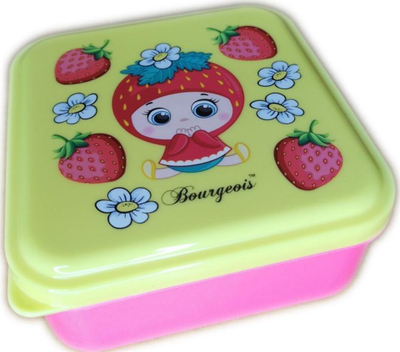 Kuti ushqimi Fresh, 490 ml, shumëngjyrëshe