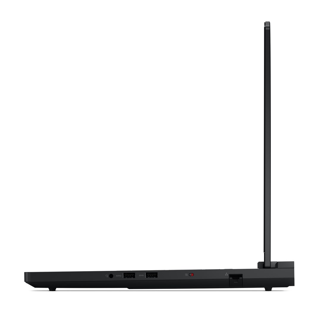 Лаптоп Lenovo Legion Pro 7 16IAX10H, 16", Intel Core Ultra 9 275HX, 64 GB DDR5 RAM, 2 TB SSD, NVIDIA GeForce RTX 5080, црна боја