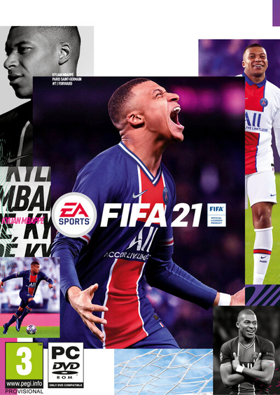 Videolojë FIFA 21 (PC)