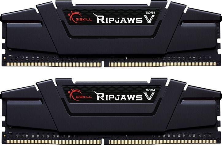 Memorje operative G.Skill Ripjaws V, DDR4, 16 GB,3600MHz, CL16 Memorje operative G.Skill Ripjaws V, DDR4, 16 GB,3600MHz, CL16