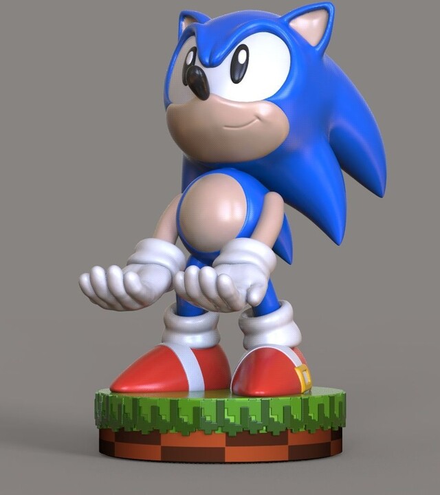 Set Exquisite Gaming - Sonic