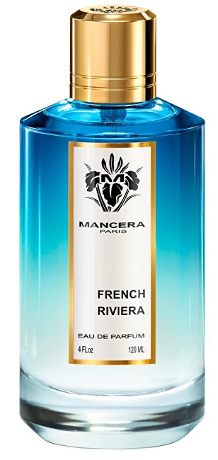 Eau de Parfum Mancera French Riviera, 120 ml
