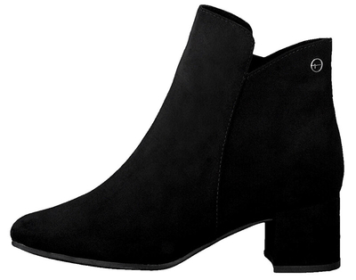 Çizme Tamaris 1-1-25372-25-001, të zeza 38