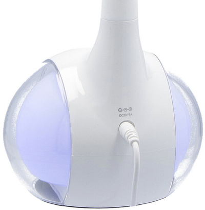 Llambë tavoline Retlux RTL 202, LED, e zbehshme, 5W, e bardhë