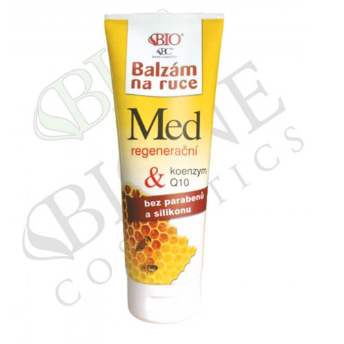 Balsam për duar Bione Cosmetics Q10, 205 ml