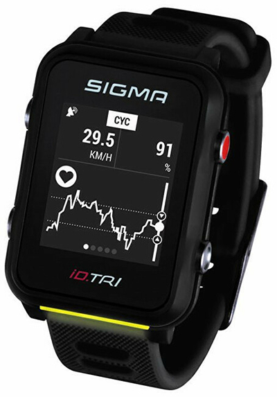 Orё e mençur Sigma iD.TRI 24250