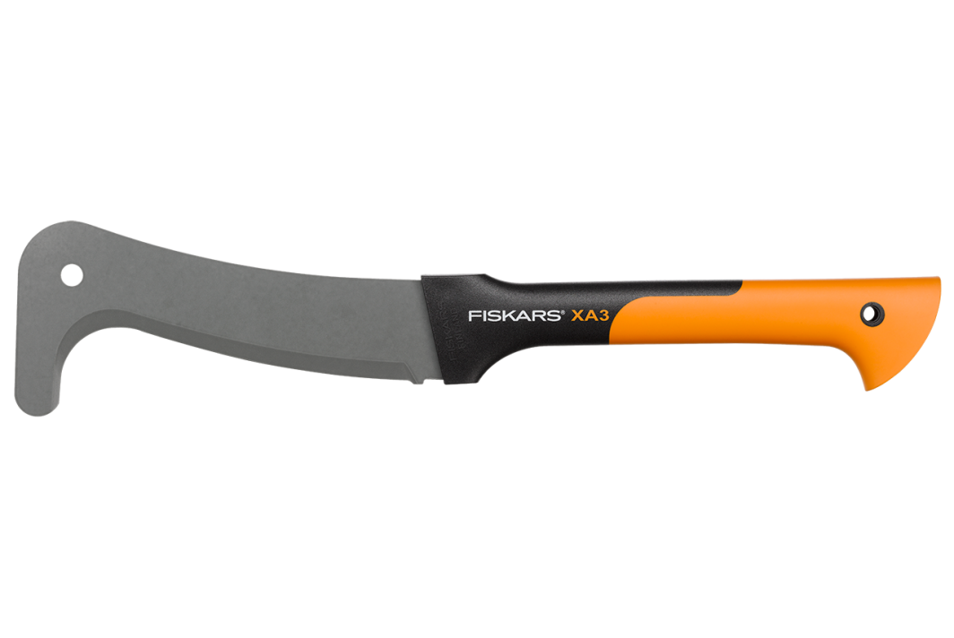 Prerës për kopshtari Fiskars XA3 WoodXpert (1003609), i zi/verdhë Prerës për kopshtari Fiskars XA3 WoodXpert (1003609), i zi/verdhë