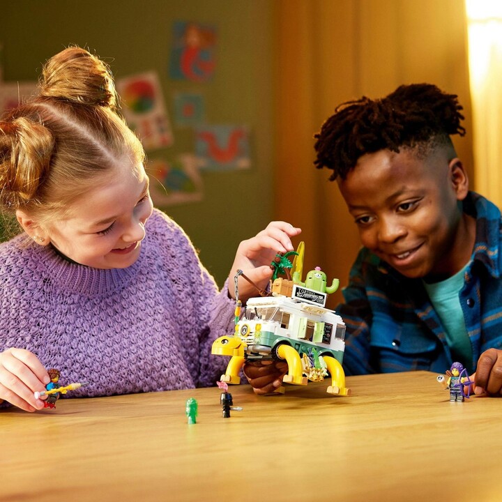 LEGO® DREAMZzz™ 71456 Mrs. Castillo's Turtle Van