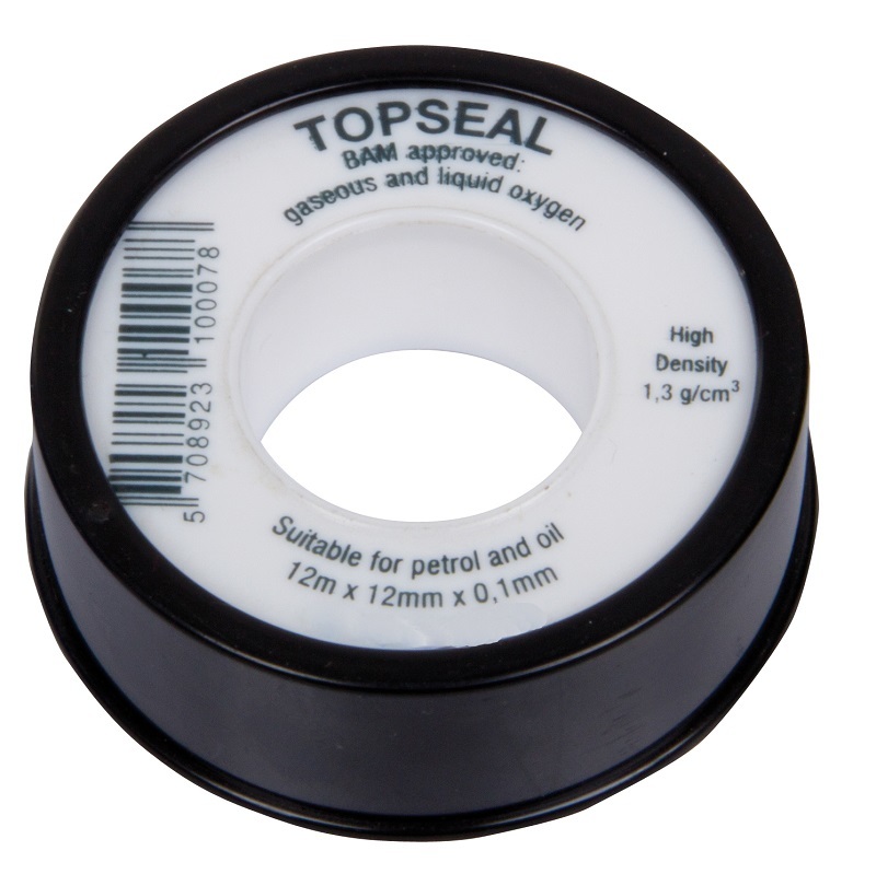 Shirit teflon për ujë MEGA 12 mm 10 m (13110)