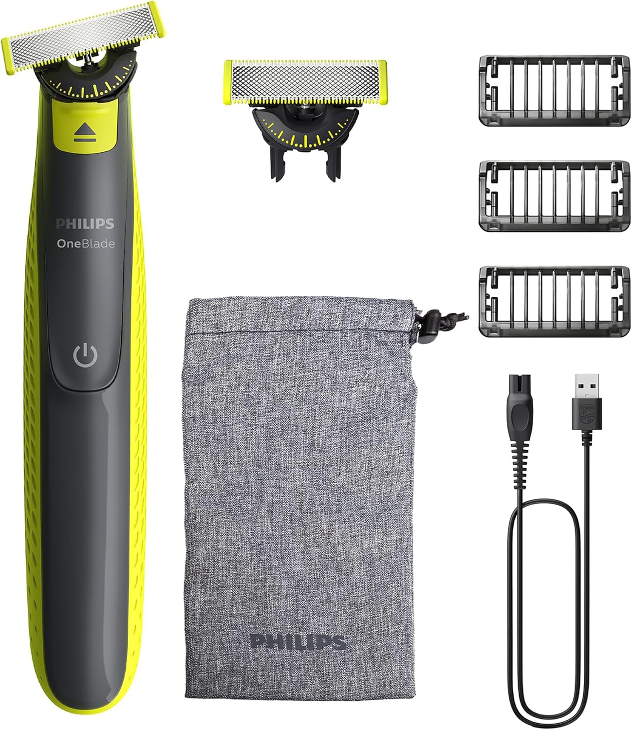Makinë rroje për fytyrë Philips OneBlade 360 QP2724/31