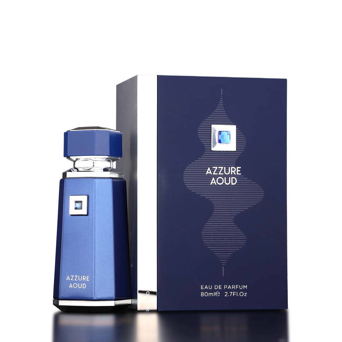 Eau de Parfum French Avenue Azzure Aoud, 100ml